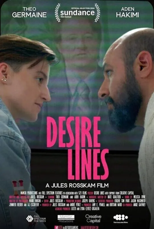 Desire Lines trailer