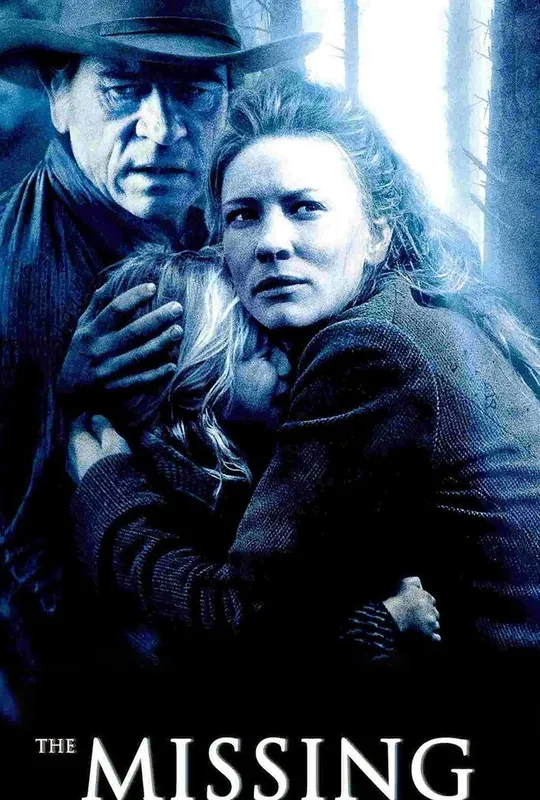 The Missing trailer
