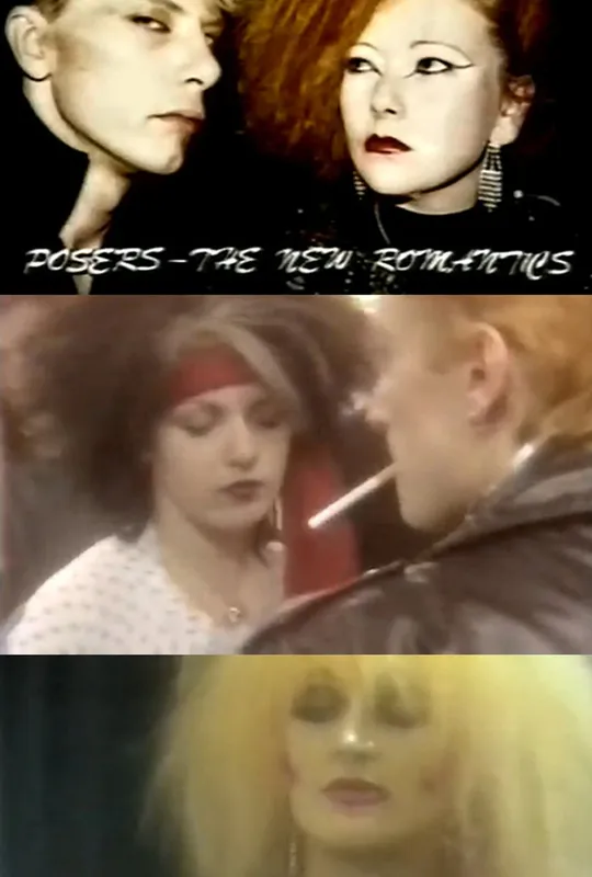 POSERS - The New Romantics trailer