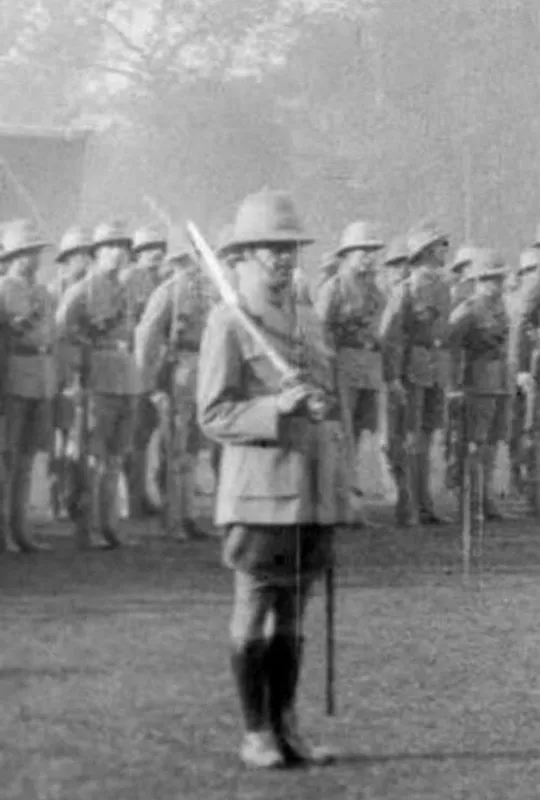 5th Calcutta Battalion: Presentation of Colours by H.E. The Viceroy trailer