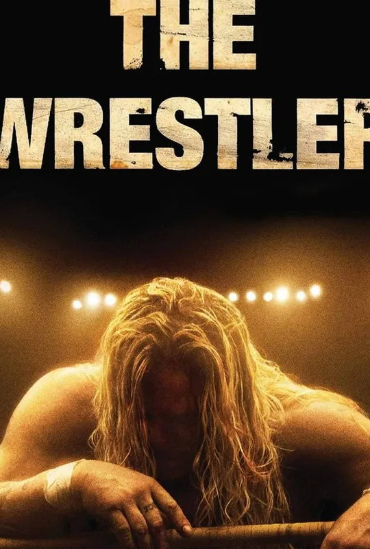 The Wrestler trailer