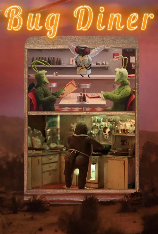 Bug Diner trailer