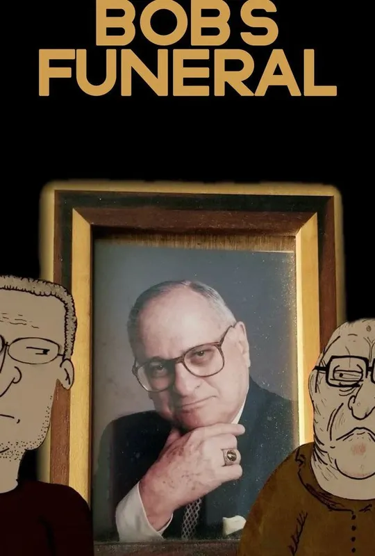 Bob's Funeral trailer