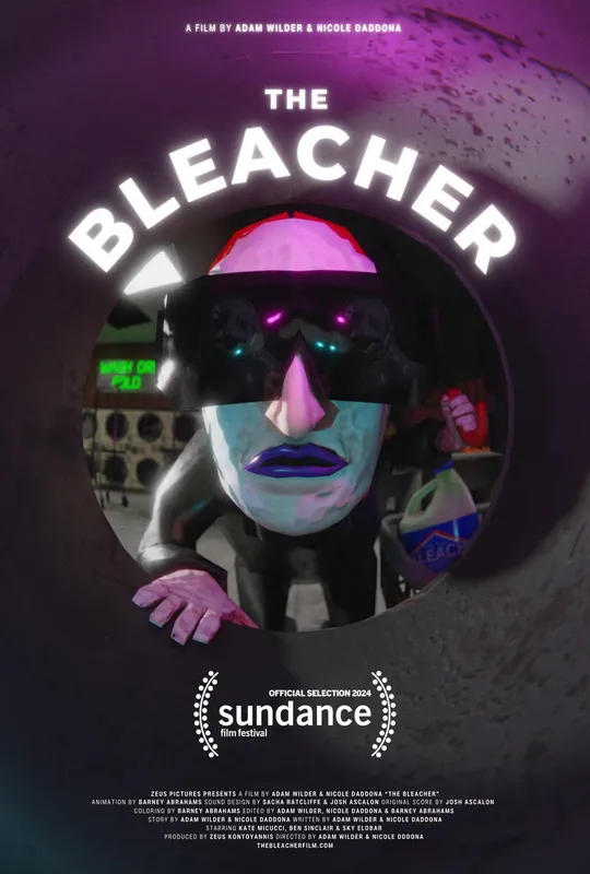 The Bleacher trailer