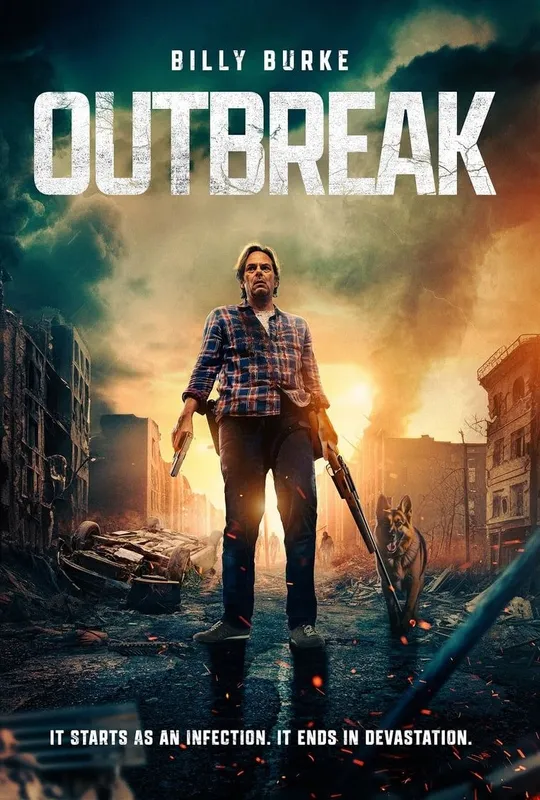 Outbreak trailer