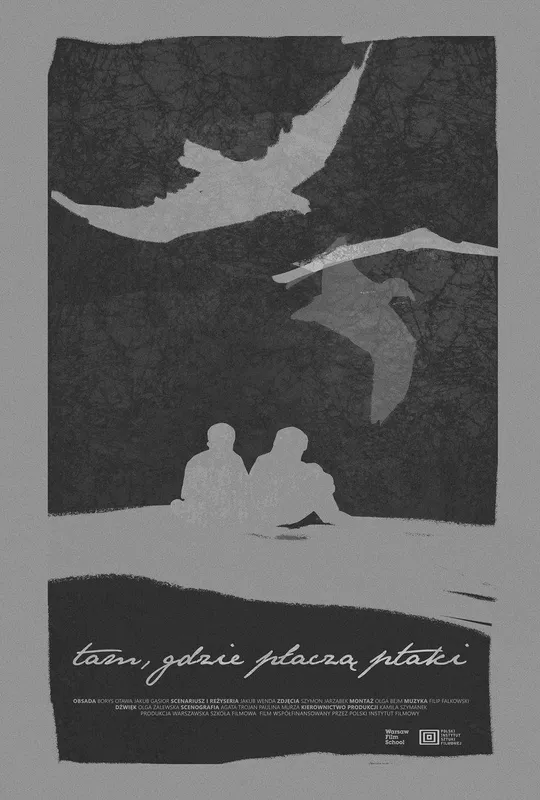 Where the Birds Cry trailer