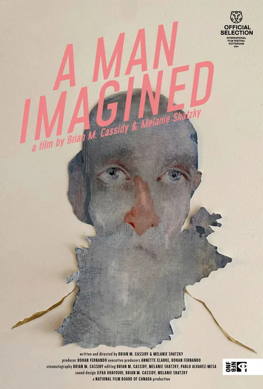 A Man Imagined trailer