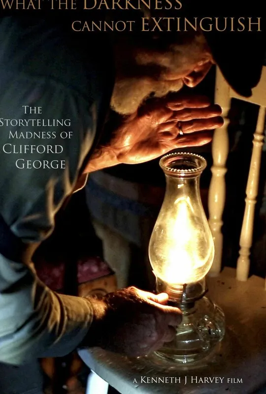 What the Darkness Cannot Extinguish: The Storytelling Madness of Clifford George trailer