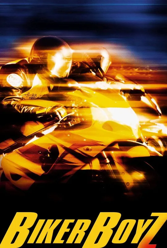 Biker Boyz trailer