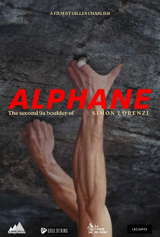 Alphane trailer