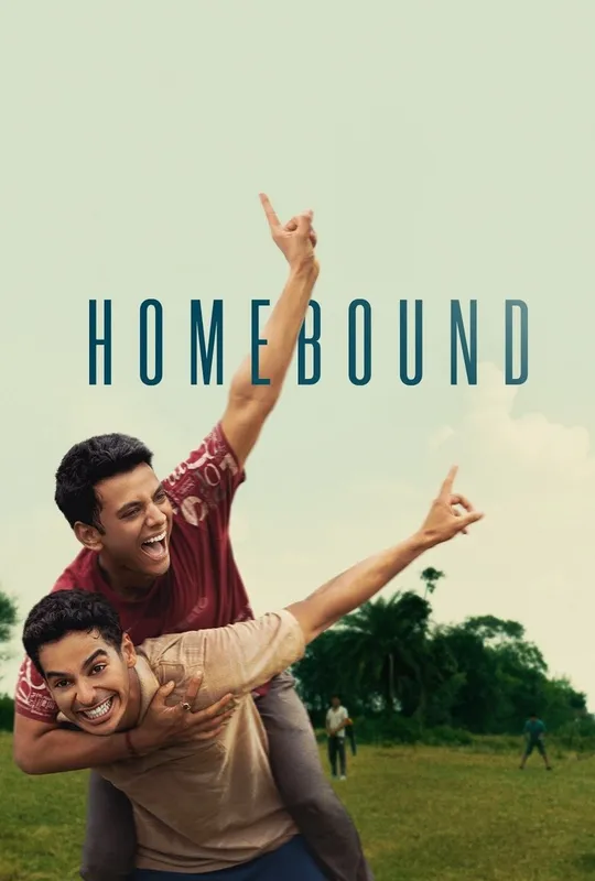 Homebound trailer