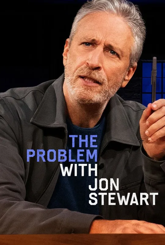 The Problem with Jon Stewart trailer