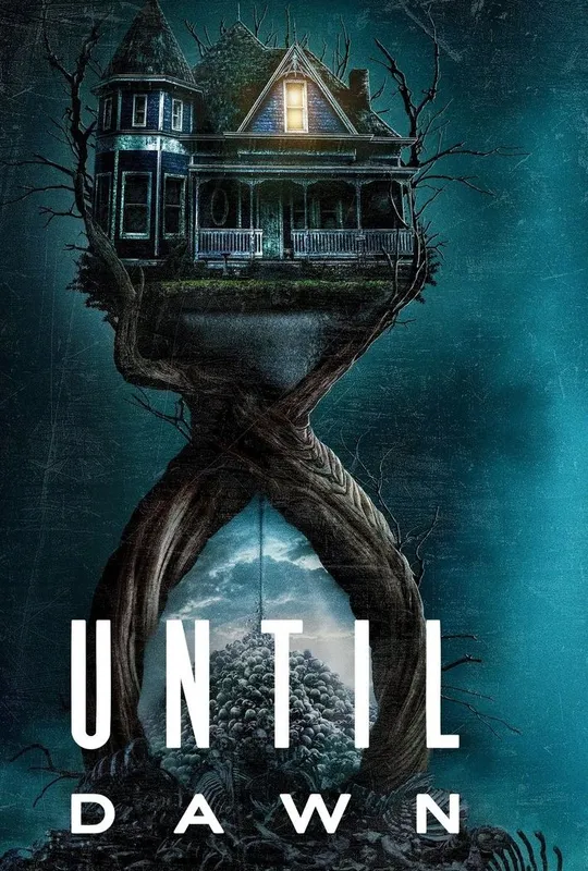 Until Dawn trailer