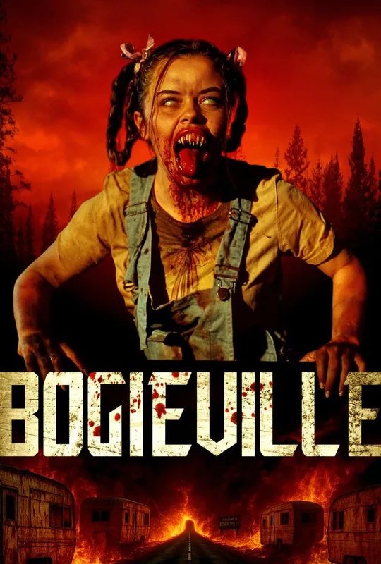 Bogieville trailer