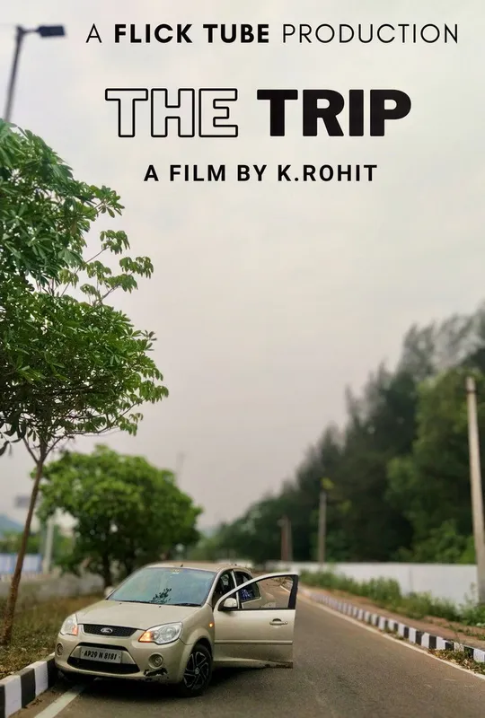 The Trip trailer