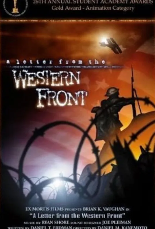 A Letter from the Western Front trailer