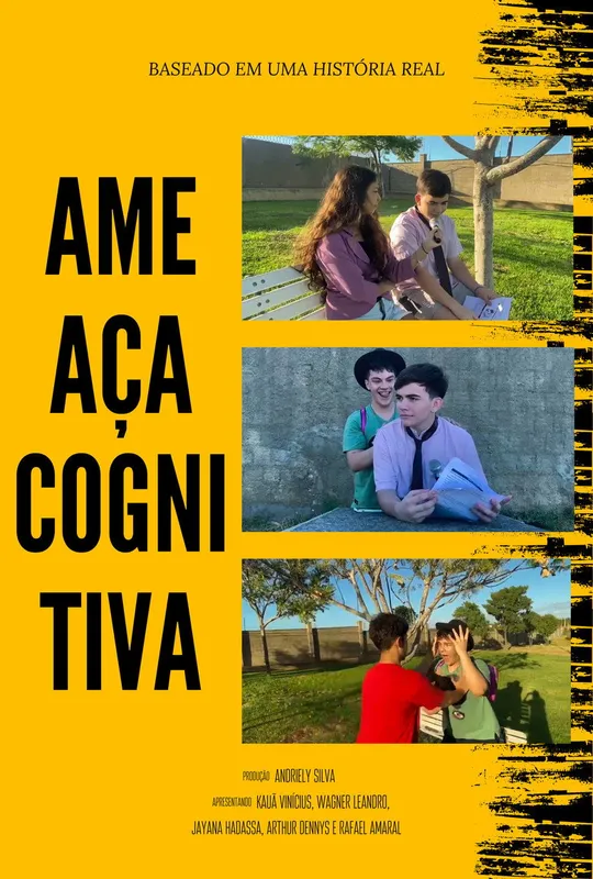 Ameaça Cognitiva trailer