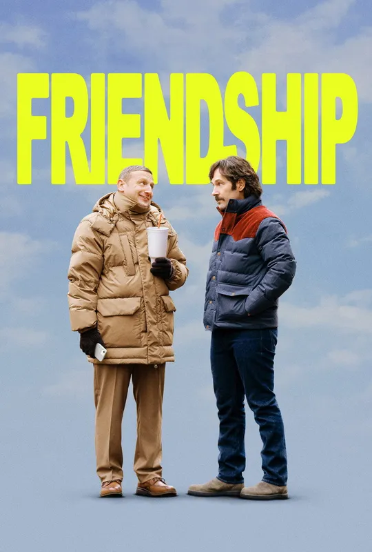 Friendship trailer