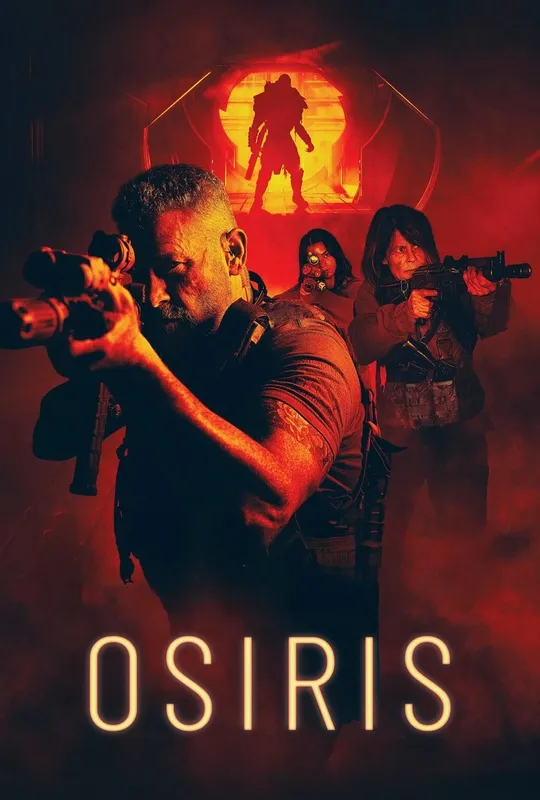 Osiris trailer