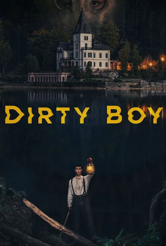 Dirty Boy trailer