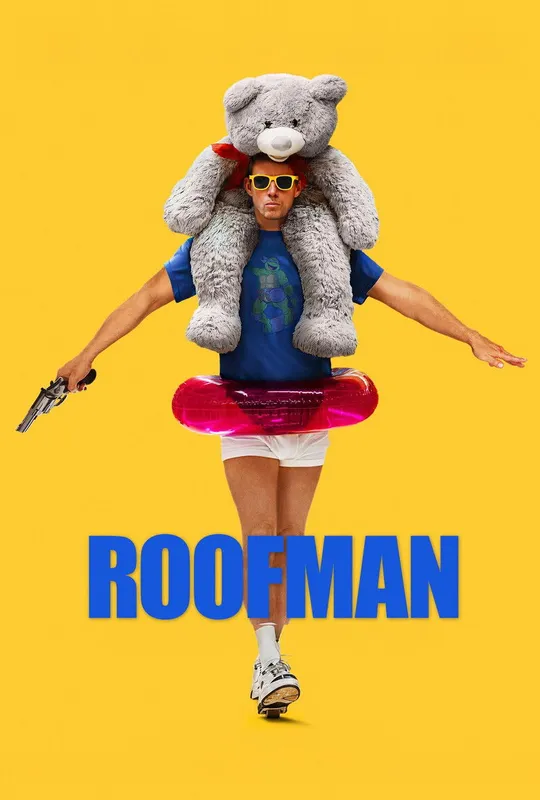 Roofman trailer