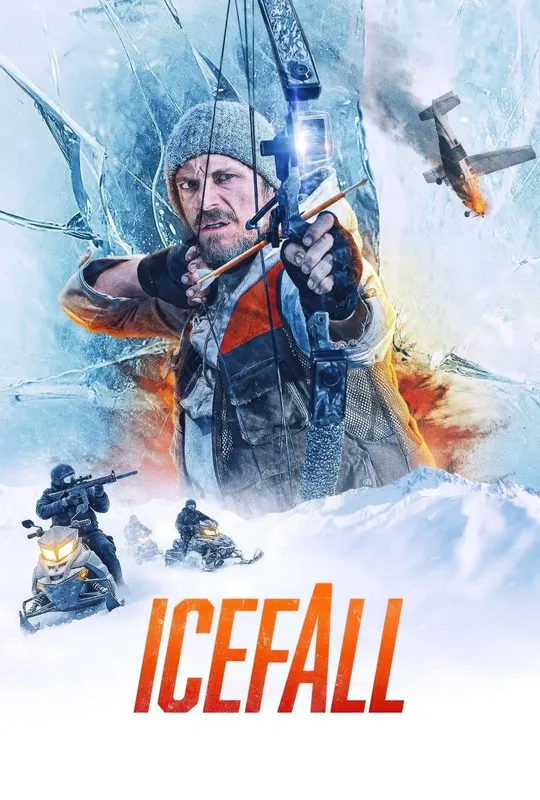 Icefall trailer