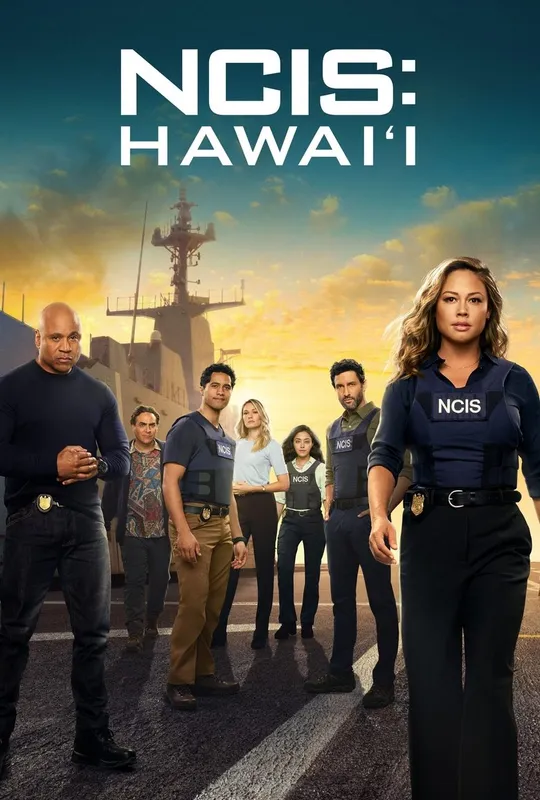 NCIS: Hawaiʻi trailer