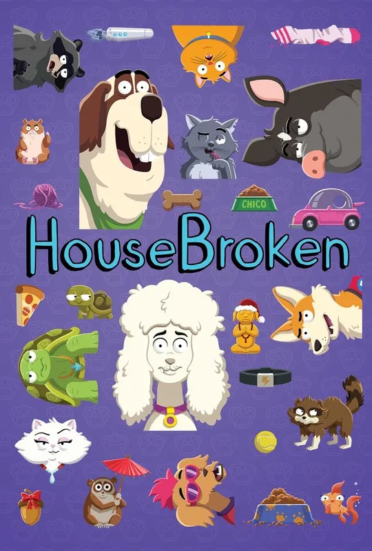 HouseBroken trailer