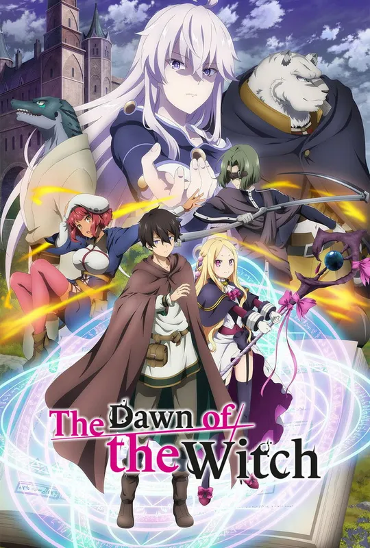 The Dawn of the Witch trailer