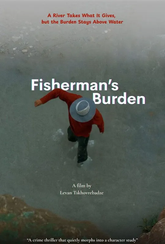 Fisherman's Burden trailer
