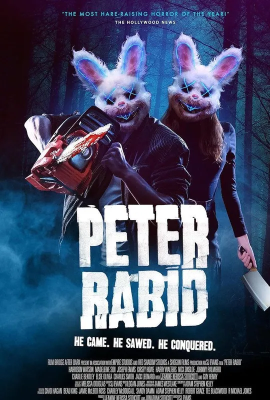 Peter Rabid trailer