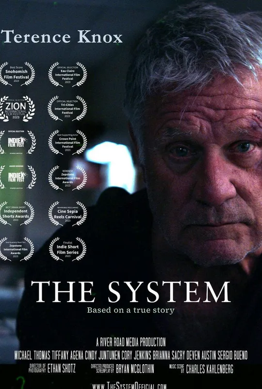 The System trailer