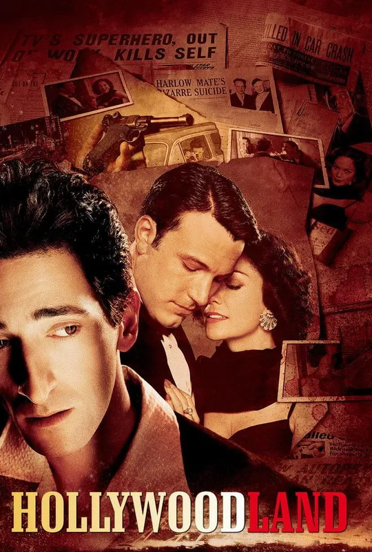 Hollywoodland trailer