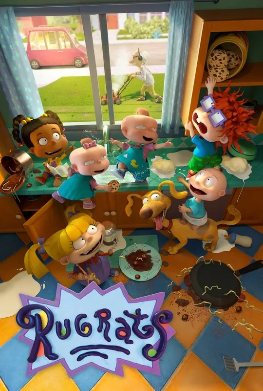 Rugrats trailer
