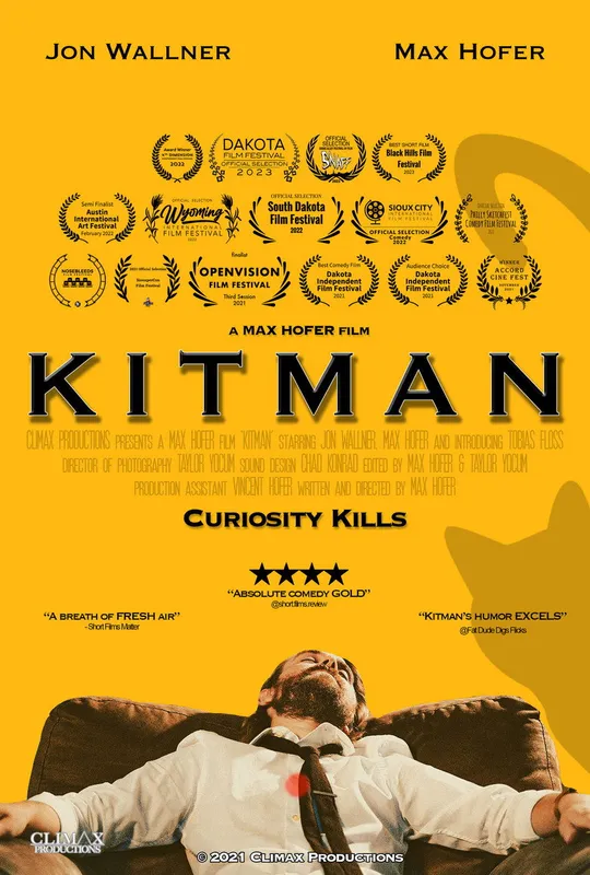 Kitman trailer
