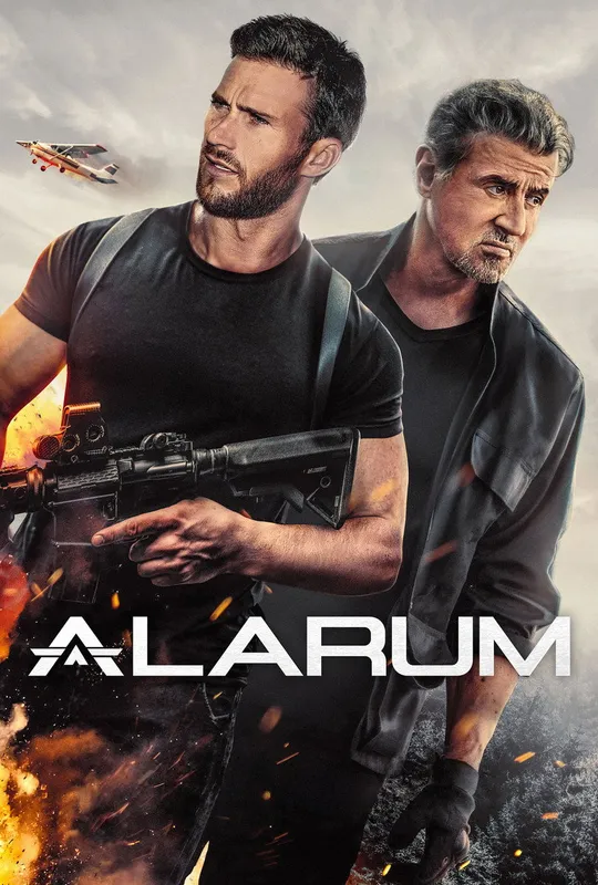 Alarum trailer