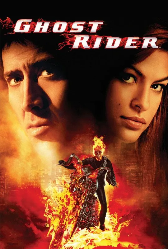 Ghost Rider trailer