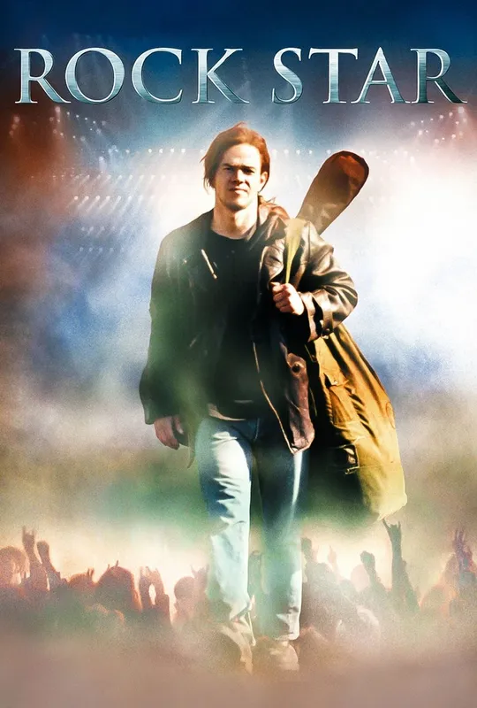 Rock Star trailer