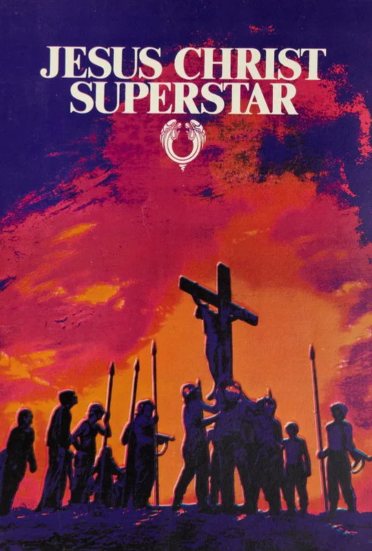 Jesus Christ Superstar trailer