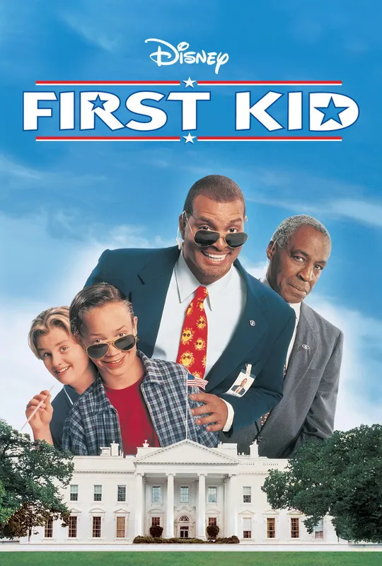 First Kid trailer