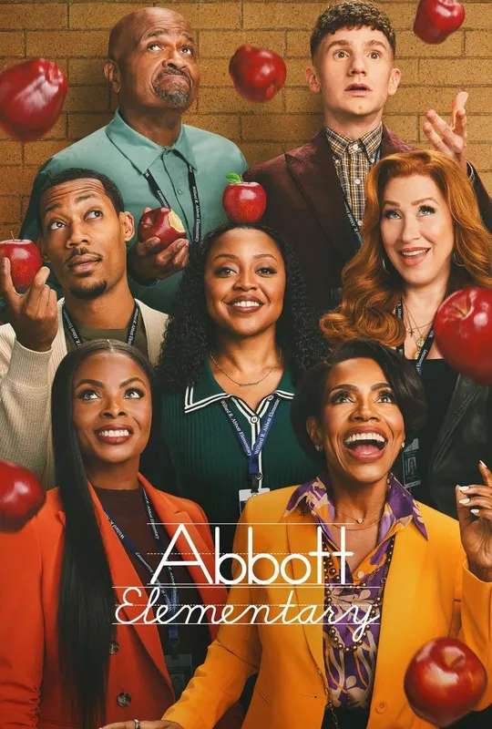 Abbott Elementary trailer