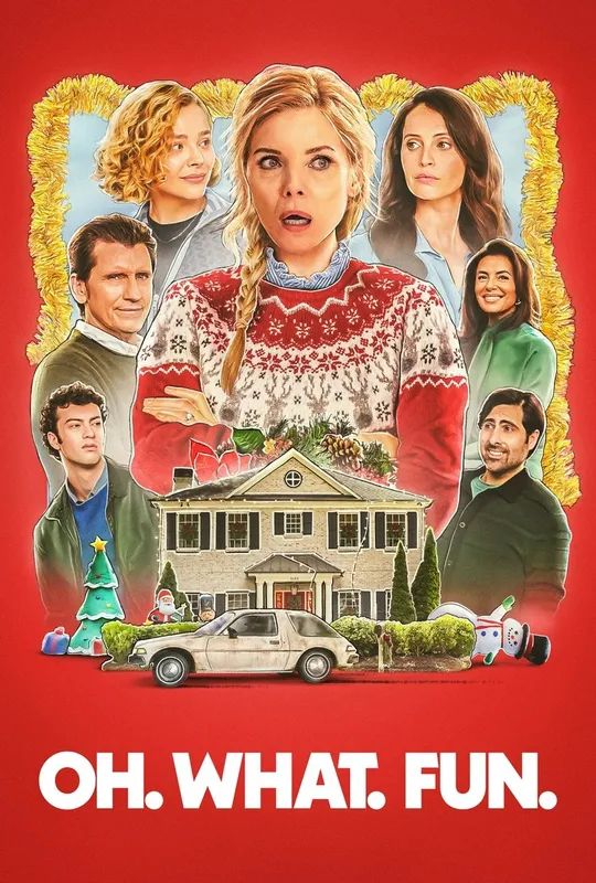 Oh. What. Fun. trailer