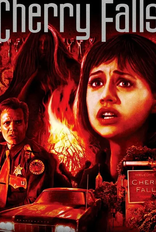 Cherry Falls trailer