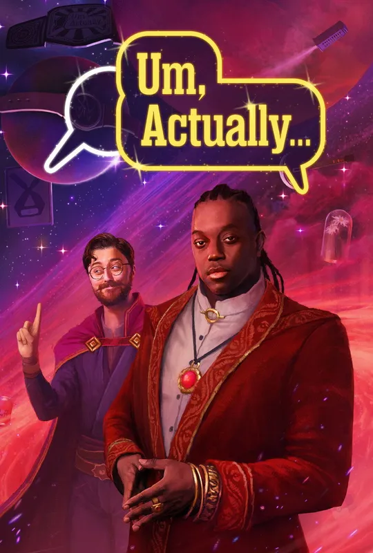 Um, Actually... trailer