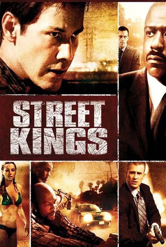 Street Kings trailer