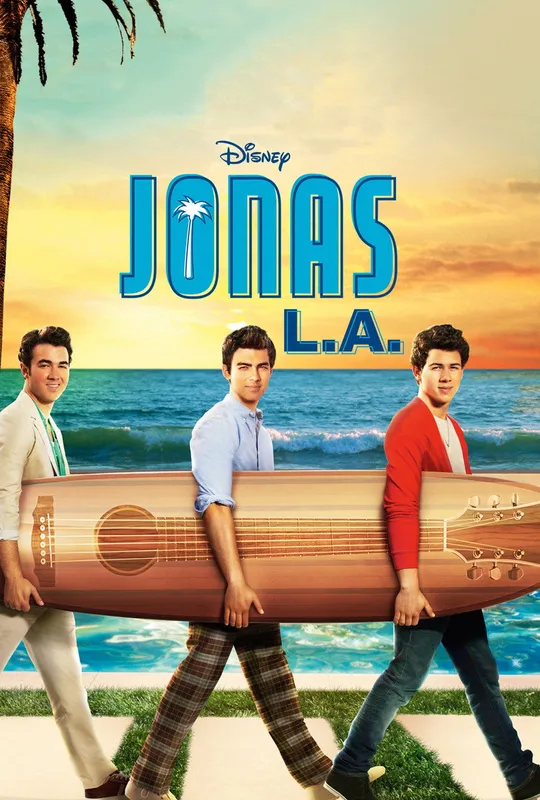 JONAS L.A. trailer