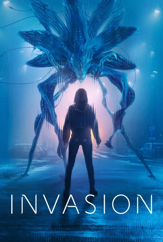 Invasion trailer