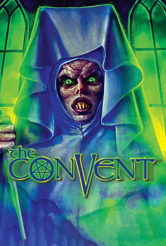 The Convent trailer