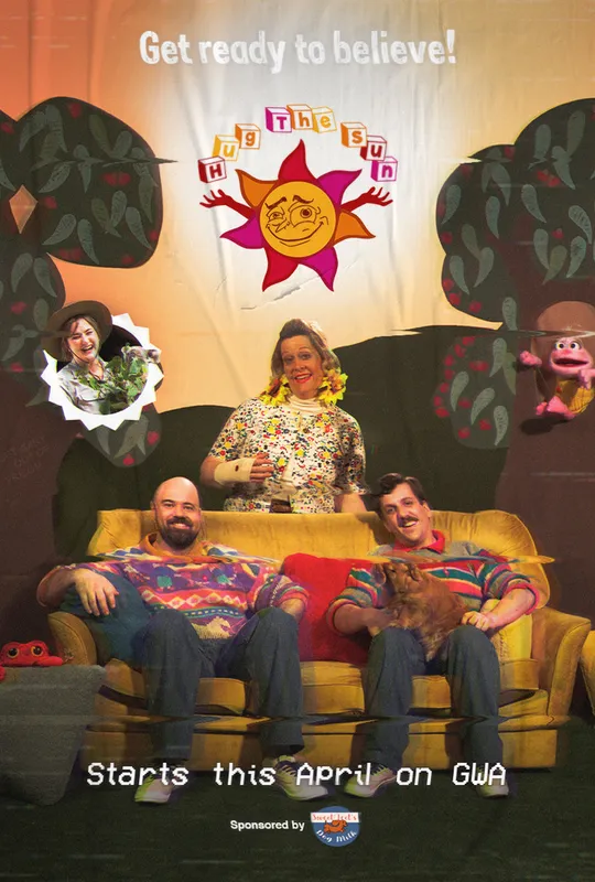Hug the Sun trailer