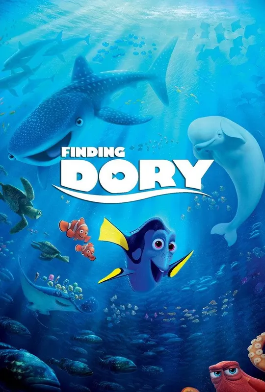 Finding Dory trailer